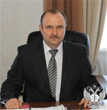 Судья Горячев Александр Алексеевич
