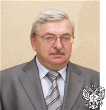 Судья Горячев Евгений Николаевич