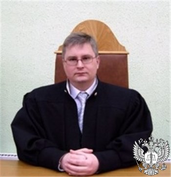 Судья Грачёв Александр Владимирович