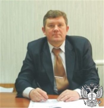Судья Грачёв Андрей Петрович
