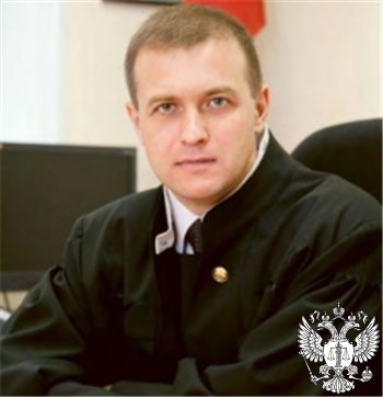 Судья Грачёв Артём Вячеславович