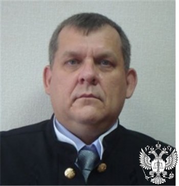 Судья Грачёв Сергей Анатольевич