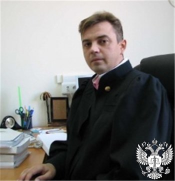 Судья Градов Артем Владимирович