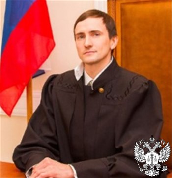 Судья Гребенников Дмитрий Александрович