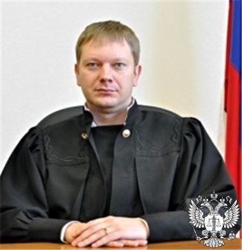 Судья Гребенщиков Сергей Иванович