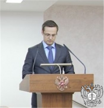 Судья Гребнев Дмитрий Вадимович