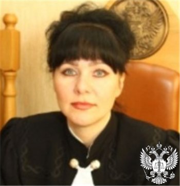 Судья Гребнева Ирина Сергеевна