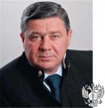 Судья Гречка Михаил Васильевич