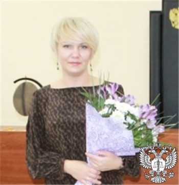 Судья Грибова Елена Владимировна