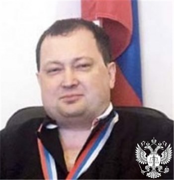 Судья Гриценко Алексей Валентинович