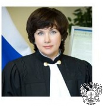 Судья Гричановская Елена Владимировна