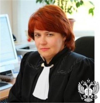 Судья Гриднева Елена Михайловна