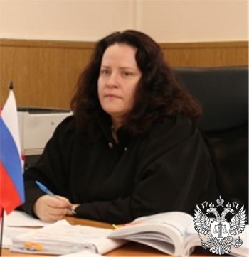 Судья Григорец Татьяна Константиновна