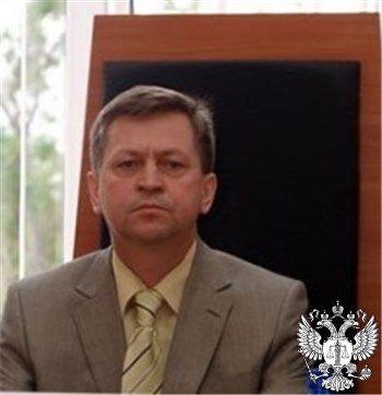 Судья Григорьев Игорь Владимирович