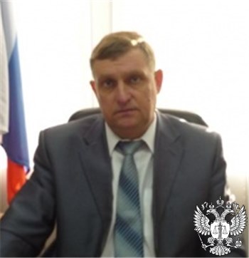Судья Григорьев Сергей Николаевич