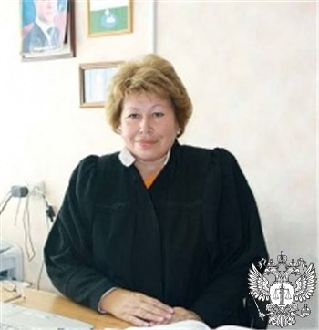 Судья Григорьева Лидия Михайловна