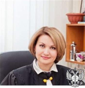 Судья Григорьева Юлия Сергеевна