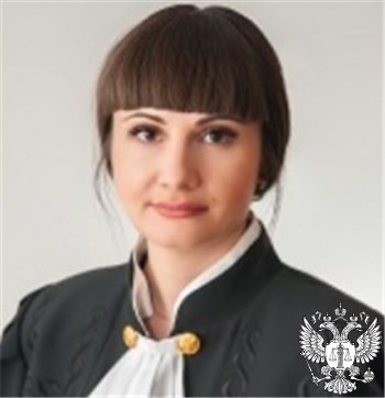 Судья Григорьева Юлия Викторовна