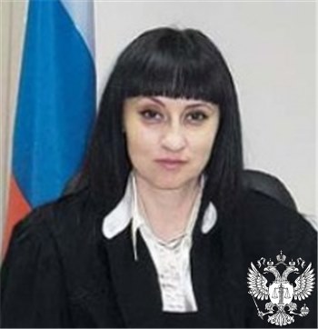 Судья Грымзина Елена Владимировна