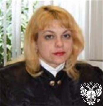 Судья Грипинская Ольга Николаевна