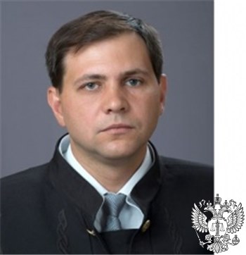 Судья Гришин Дмитрий Михайлович
