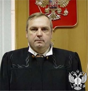 Судья Гришин Сергей Владимирович