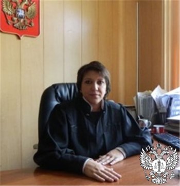 Судья Гришина Жанна Олеговна