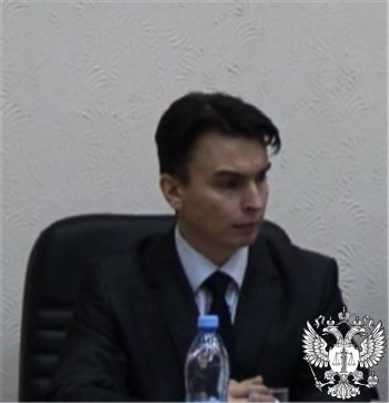 Судья Грошев Тимофей Борисович