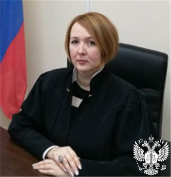 Судья Грошева Оксана Александровна