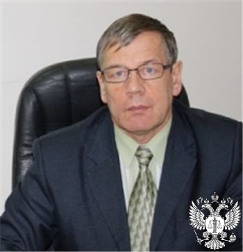 Судья Груничев Вячеслав Викторович
