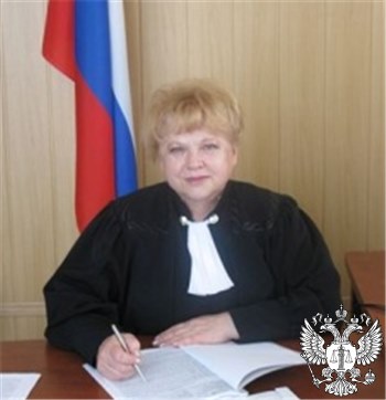 Судья Грязева Валентина Владимировна