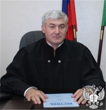 Судья Гуагов Руслан Аминович