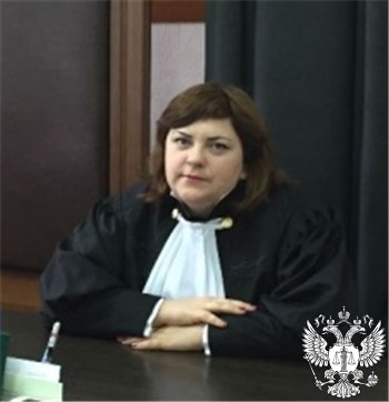 Судья Губаева Дария Фаритовна