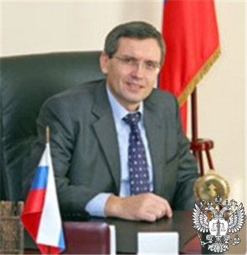 Судья Губин Александр Михайлович