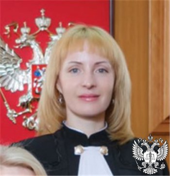 Судья Губина-Гребенникова Елена Петровна