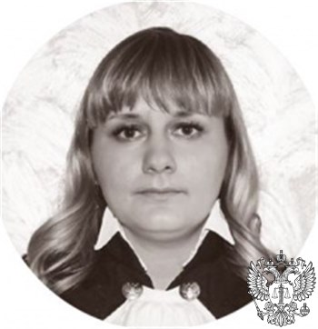 Судья Губина Марина Вадимовна