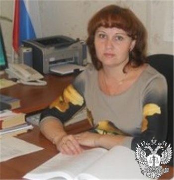 Судья Губина Ольга Николаевна