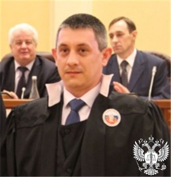 Судья Губренко Сергей Станиславович