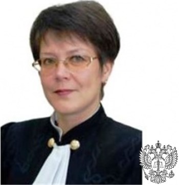 Судья Гученкова Елена Анатольевна