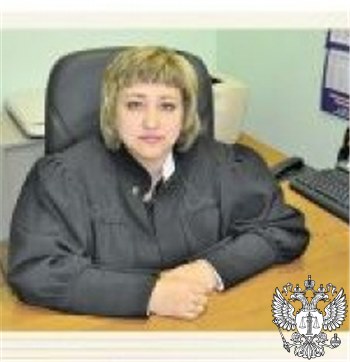 Судья Гунченко Лариса Анатольевна