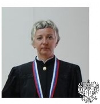 Судья Гурдина Лариса Юрьевна