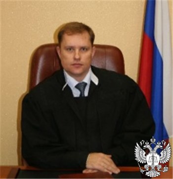 Судья Гуренко Константин Владимирович