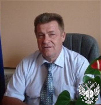 Судья Гурьев Александр Иванович