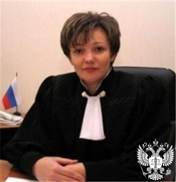 Судья Гурьева Ирина Леонидовна