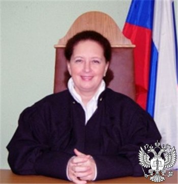 Судья Гурина Марьям Умяровна