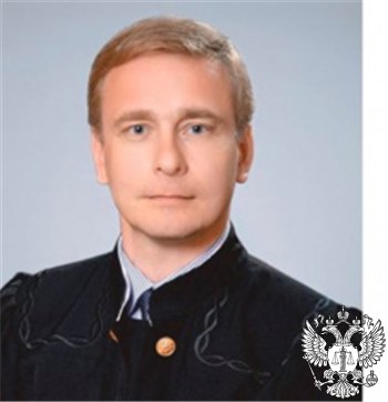 Судья Гусев Александр Геннадьевич