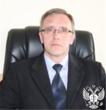 Судья Гусев Олег Геннадьевич