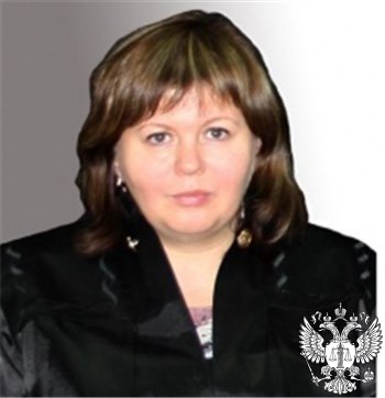 Судья Гусева Светлана Федоровна