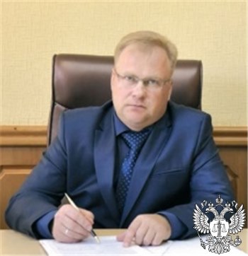 Судья Гуськов Дмитрий Владимирович