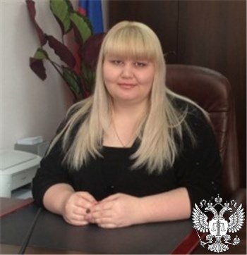 Судья Гусова Ирина Владиславовна